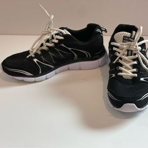 Us polo assn athletic shoes
